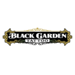 black garden