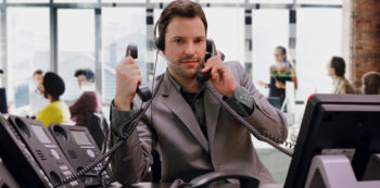 Why the reception is the most important department in your company?
