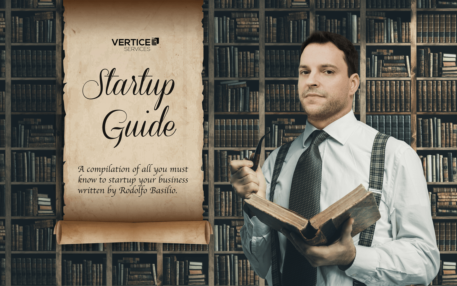 Vertice Services guide on how to start your own business – all you need to know