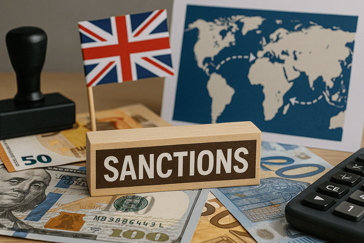 2025 09 The New OFSI Sanctions Reality