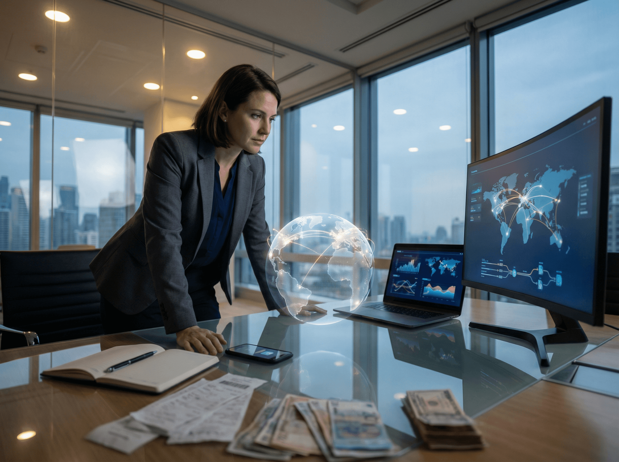 freepik ultrarealistic cinematic business scene illustrati 44123