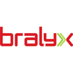 Logo da cliente da Vertice, contabilidade em Londres nomeado de Bralyx