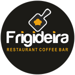 Logo da cliente da Vertice: frigideira