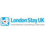 Logo da cliente da Vertice: london stay uk